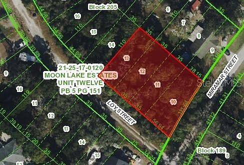 1st image of 9917 MIRAMAR STREET LOT 10