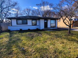 2819 Oxford Dr, Markham, IL 60428