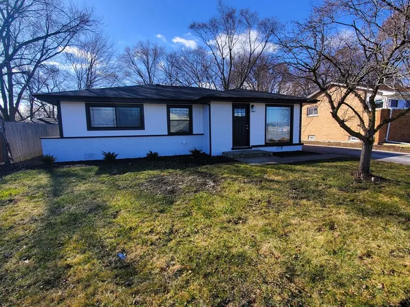 2819 Oxford Dr, Markham, IL 60428