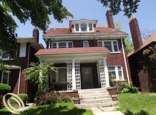 1196 Edison St, Detroit, MI 48202