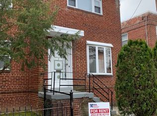 637 Oneida St NE, Washington, DC 20011