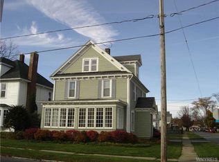 140 S 11th St, Olean, NY