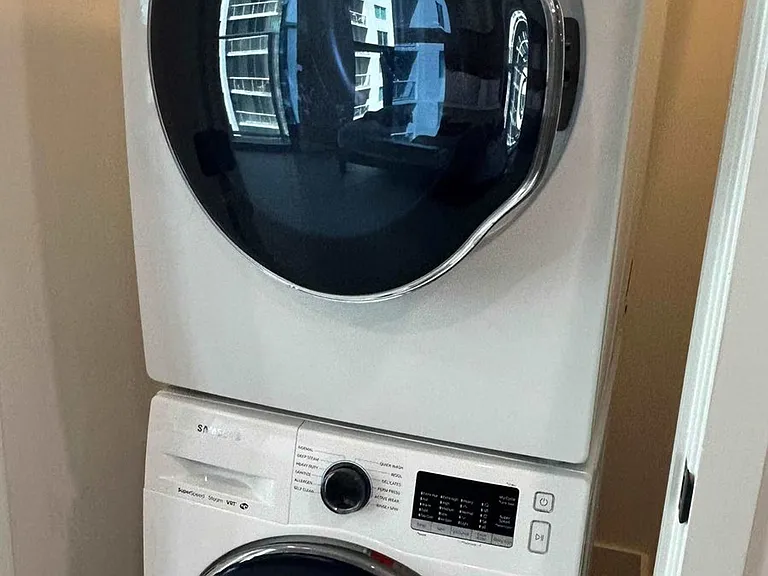 Washer/Dryer