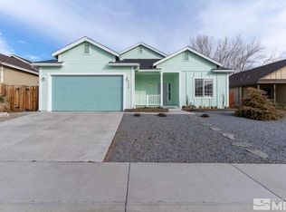 742 Canary Cir, Fernley, NV 89408