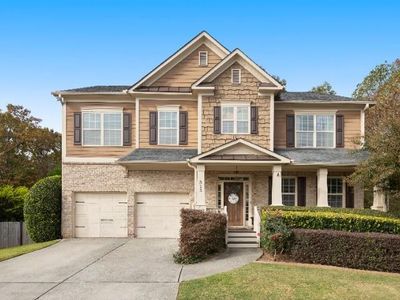 315 Meadowwood Cir, Woodstock, GA, 30188