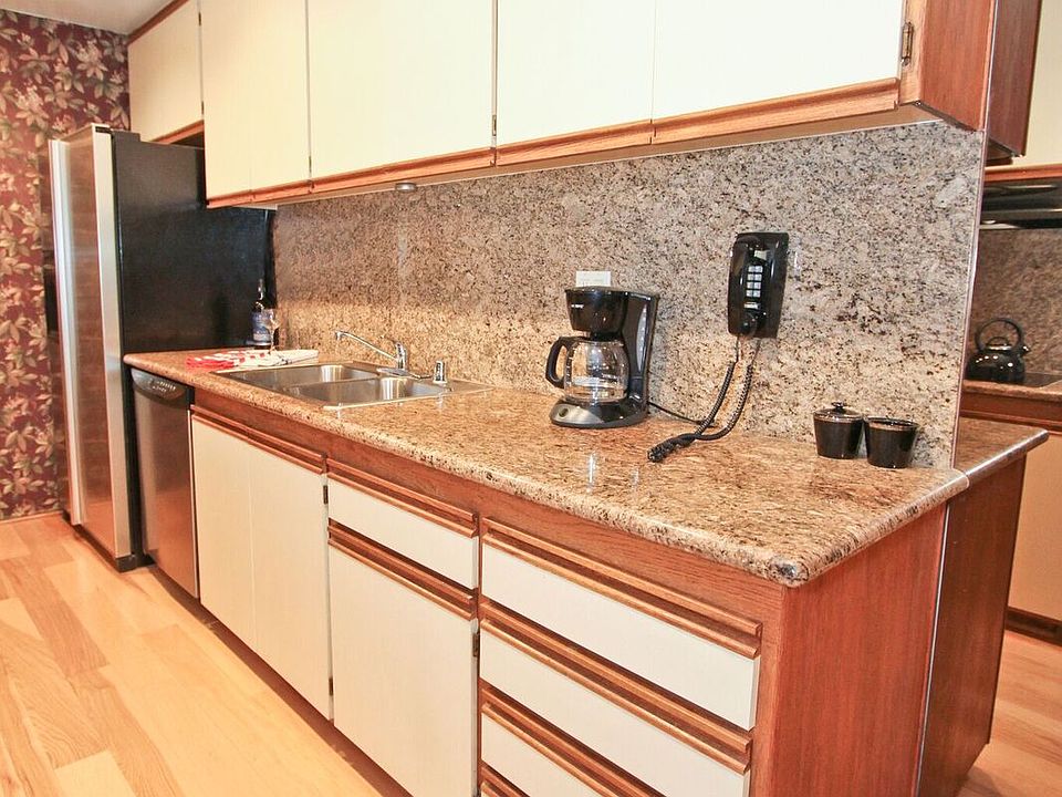 Granite counter tops