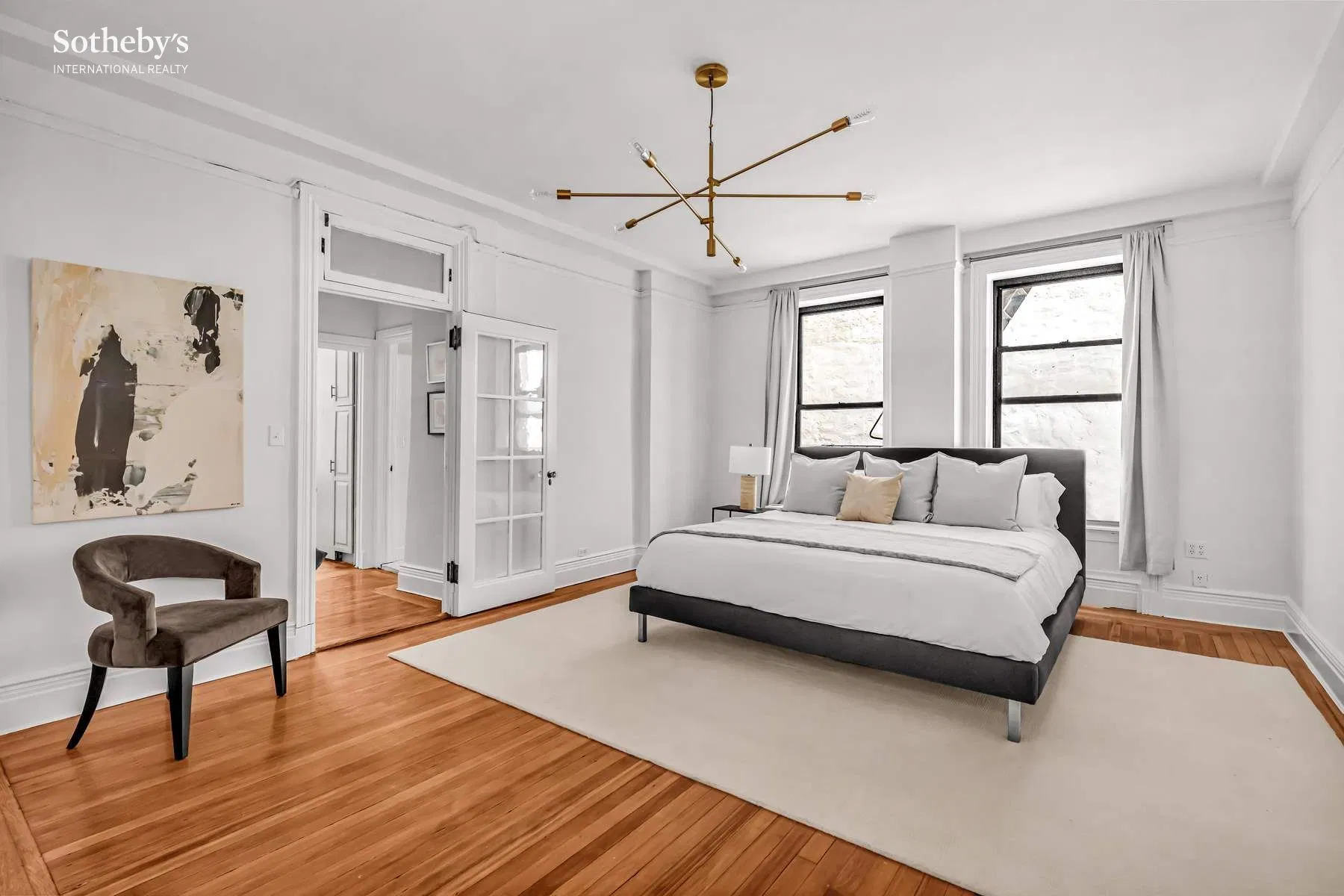 299 Riverside Drive #3E in Upper West Side, Manhattan | StreetEasy