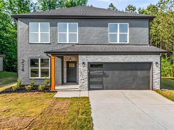 224 Galway Ln, Hampton, GA 30228