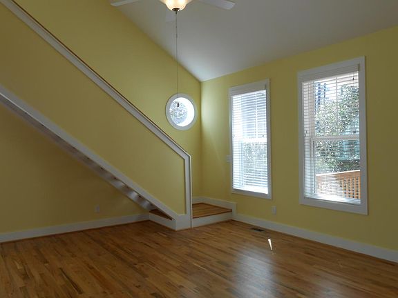 Living Room to Stairs