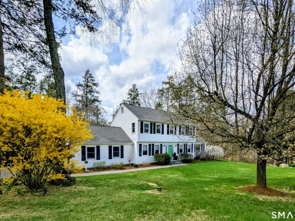 57 Colonial Ridge Drive, New Milford, CT 06755