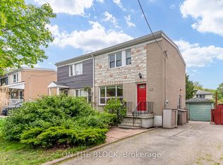 41 Van Stassen Blvd #2, Toronto, ON M6S 2N2