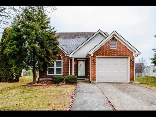 3121 Navajo Ct, Lexington, KY 40509
