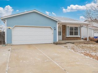 1480 S Cathay St, Aurora, CO 80017