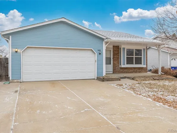 1480 S Cathay Street, Aurora, CO 80017