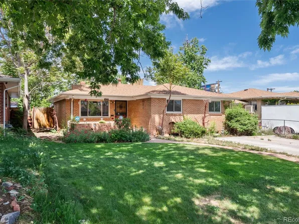 465 S S Eliot Street, Denver, CO 80219