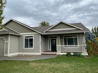 1801 N Bluegrass Ln, Ellensburg, WA 98926