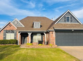 10219 N 119th East Ave, Owasso, OK 74055