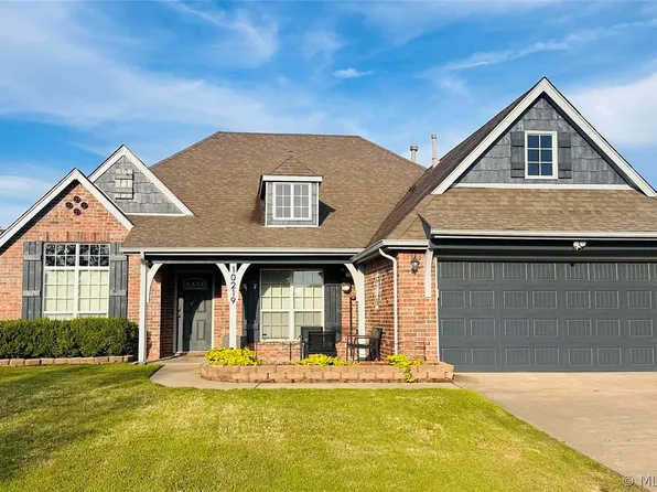 10219 N 119th East Ave, Owasso, OK 74055