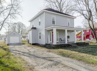 205 E Main St, Brook, IN 47922