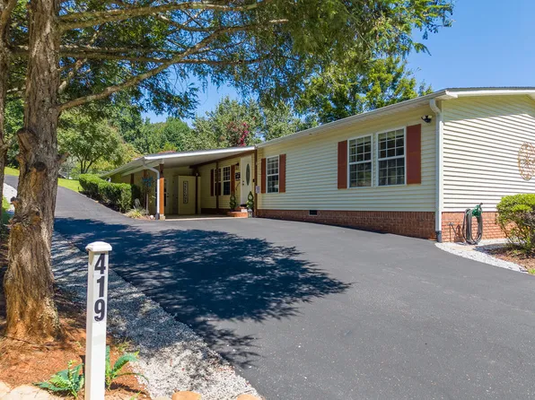 419 Hiland Park Ln, Franklin, NC 28734