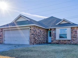 7805 Frye Ln, Oklahoma City, OK 73135