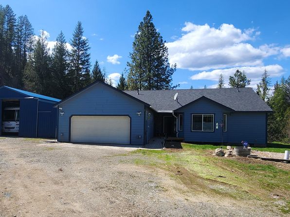1527 Pingston Creek Rd, Kettle Falls, WA 99141