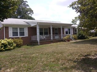 588 Mount Harmony Rd, Keysville, VA 23947