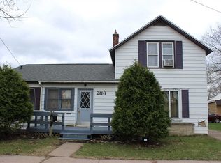 2116 Prairie St, Stevens Point, WI 54481