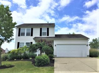 313 Ivy Forge Ct, Lebanon, OH 45036