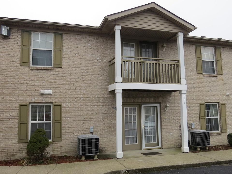 First Floor End Unit