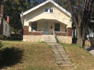 5426 Lydia Ave, Kansas City, MO 64110