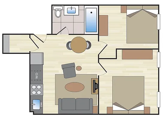 Rented by Westminster Management | media 42