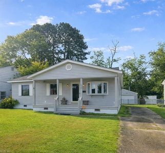 833 Thames Dr, Hampton, VA, 23666