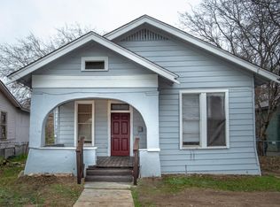 1735 Peck Ave, San Antonio, TX 78210