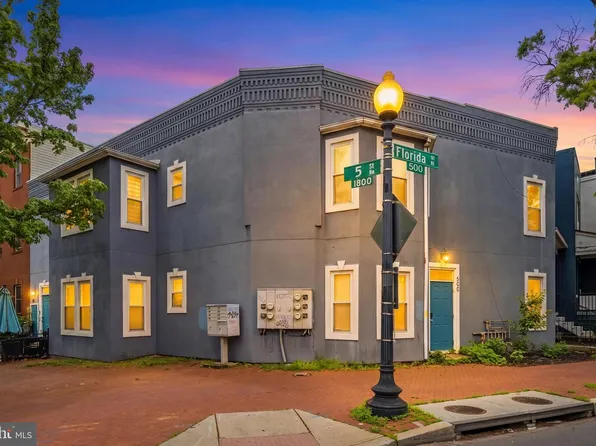 500 Florida Ave NW APT 4, Washington, DC 20001