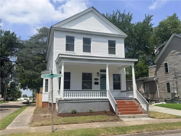 1414 Crawford Pkwy, Portsmouth, VA 23704