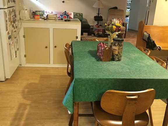 Table-space kitchen