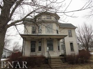 207 E North St, Colfax, IL