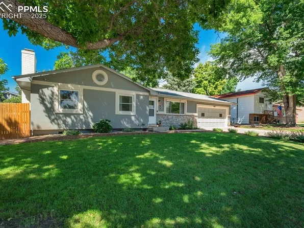 3145 W Enchanted Cir, Colorado Springs, CO 80917