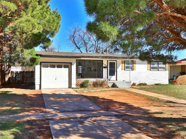 1125 S Pioneer Dr, Abilene, TX 79605