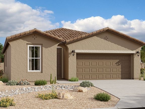 The Sunstone Elevation A