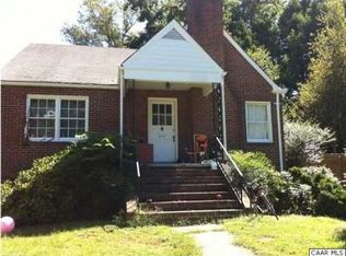 802 2nd St NE, Charlottesville, VA