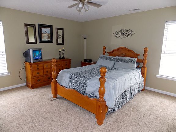 Newly installed Carpet