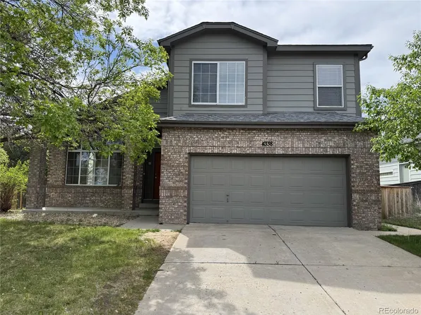 4338 N Ceylon Court, Denver, CO 80249