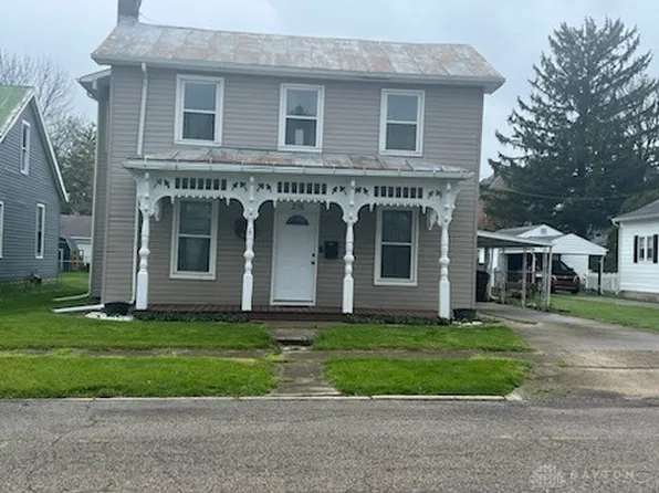 216 E Israel St, Eaton, OH 45320