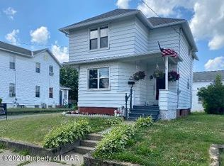 216 Fremont St, West Pittston, PA 18643