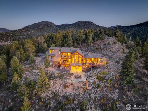 711 Tunnel 19 Rd, Golden, CO 80403