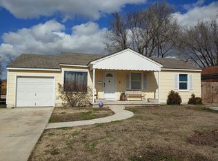 203 E Haddock St, Norman, OK 73069