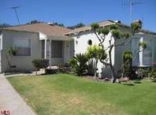 3797 Westside Ave, Los Angeles, CA 90018