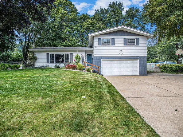 110 Harriet Ln, Battle Creek, MI 49017